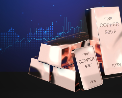 أسعار النحاس تسجل رقماً تاريخياً وتتجاوز 11400 دولار