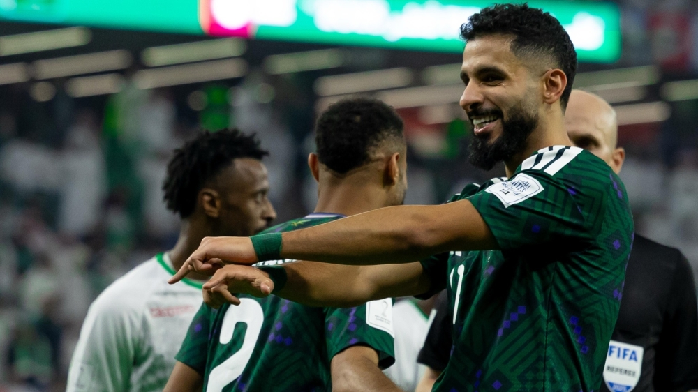 تشكيل المنتخب السعودي أمام جزر القمر في كأس العرب 2025