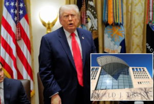 معهد دونالد ترامب للسلام: واشنطن تغير اسم المعهد الأمريكي للسلام