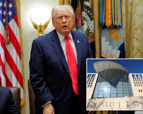 معهد دونالد ترامب للسلام: واشنطن تغير اسم المعهد الأمريكي للسلام