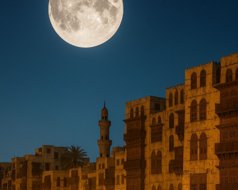 آخر قمر عملاق 2025 في السعودية: موعد الظهور ونصائح الرصد