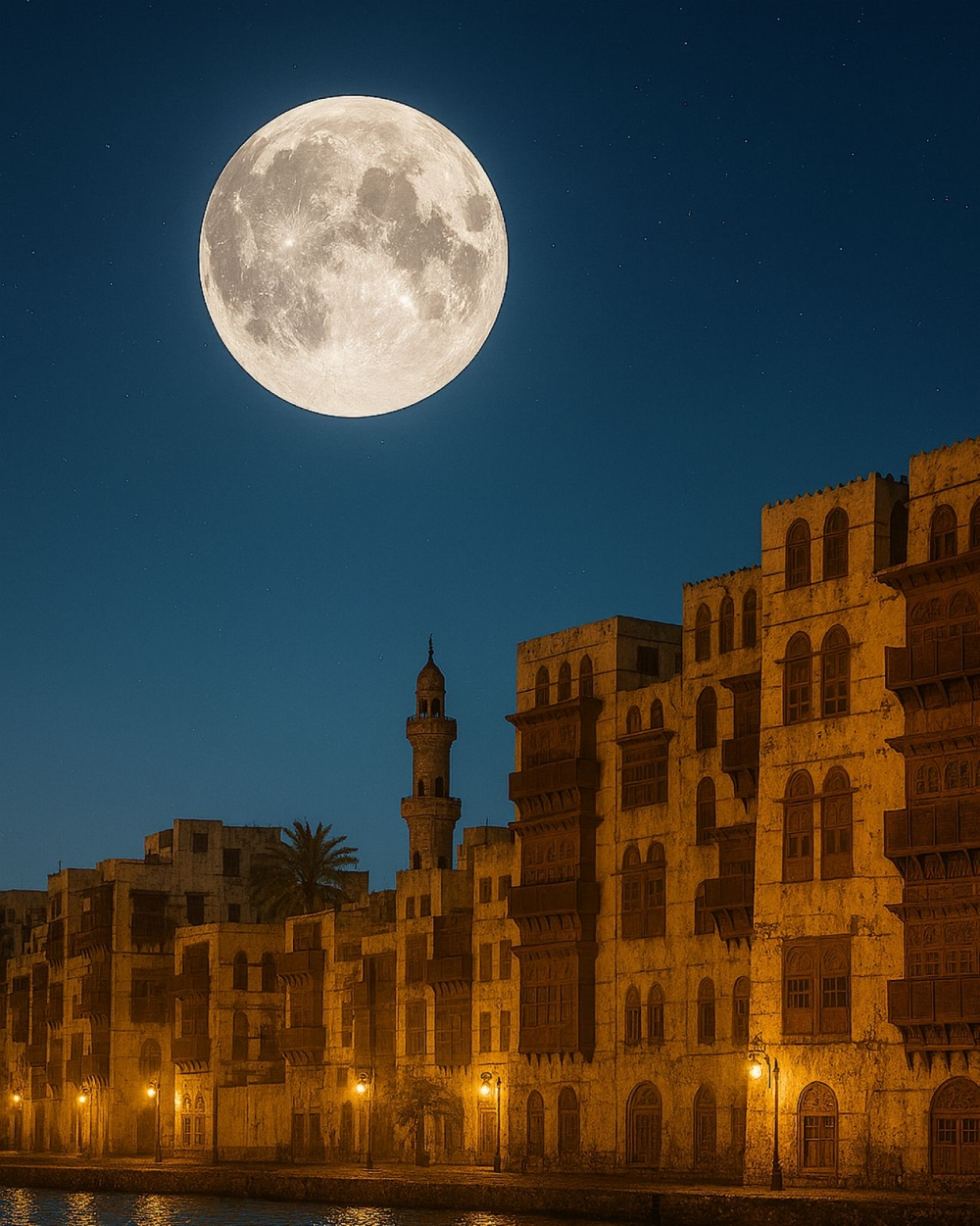 آخر قمر عملاق 2025 في السعودية: موعد الظهور ونصائح الرصد