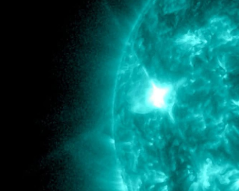 فلكية جدة: توهج شمسي M6.0 واحتمال انبعاث كتلي إكليلي