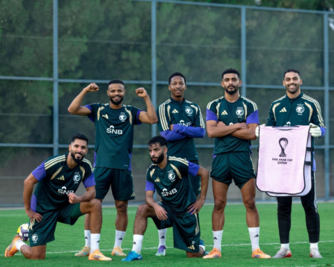 مباراة السعودية وجزر القمر في كأس العرب: الموعد وفرص التأهل