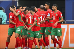 غياب أشرف بنشرقي عن كأس العرب 2025 للإصابة: التفاصيل الكاملة