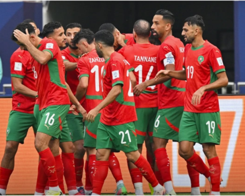 غياب أشرف بنشرقي عن كأس العرب 2025 للإصابة: التفاصيل الكاملة