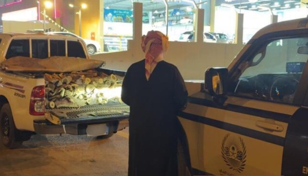 الأمن البيئي يضبط مخالفات بالرياض والمدينة: عقوبات مشددة