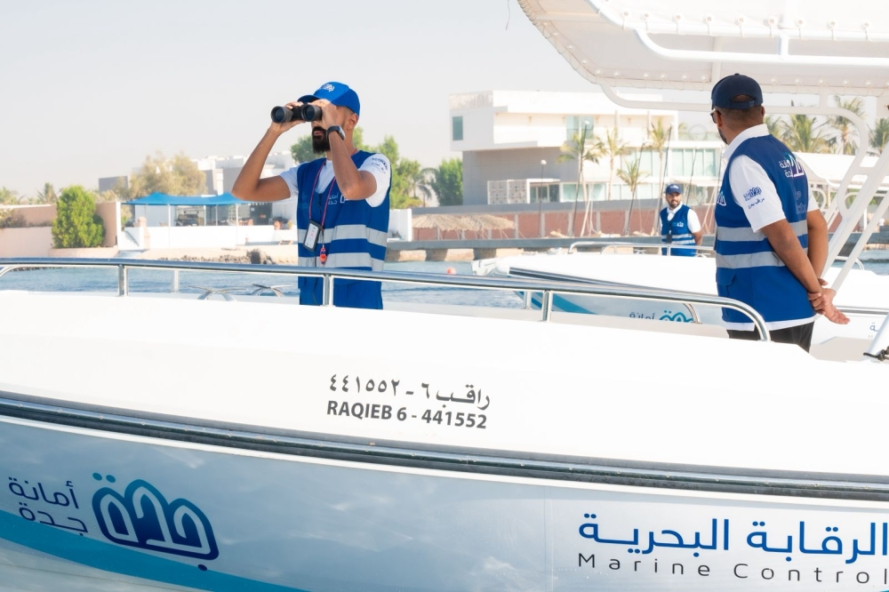 أمانة جدة: 10 منتجعات تحقق 100% في السلامة المائية