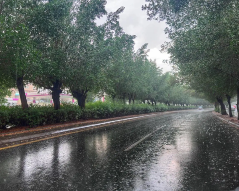 طقس السعودية: أمطار رعدية وسيول متوقعة حتى 11 ديسمبر