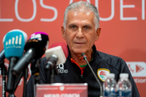 كيروش يتحدى المغرب في كأس العرب: نحترم الخصم وهدفنا الفوز