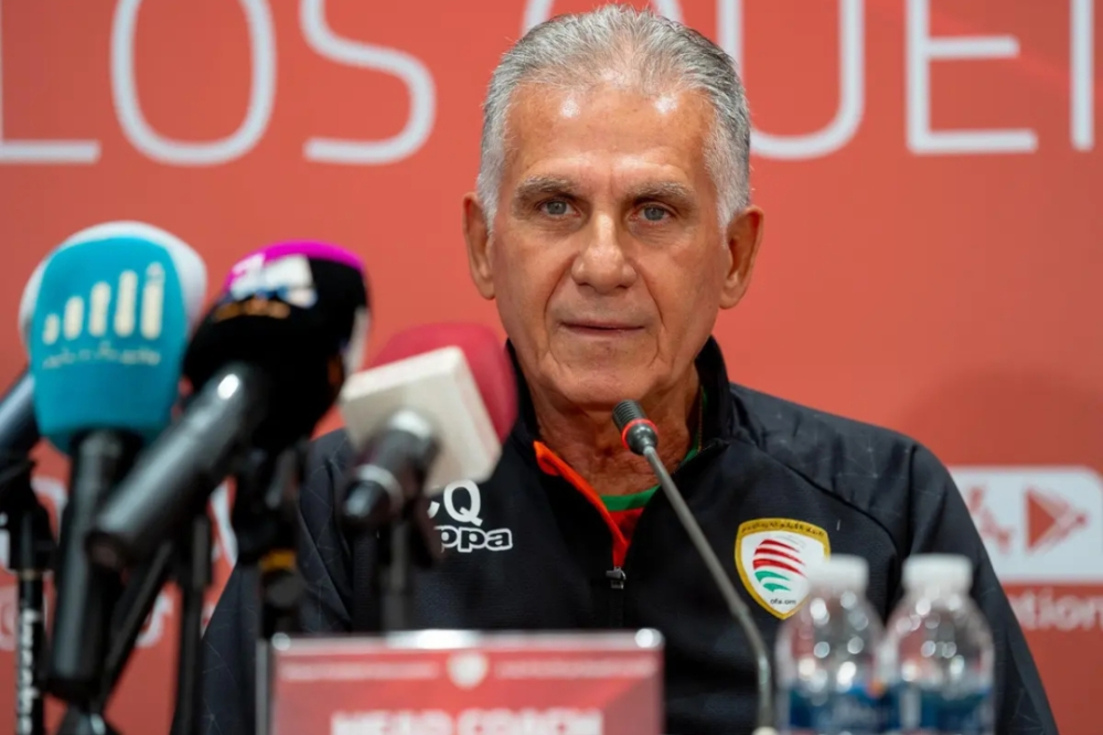 كيروش يتحدى المغرب في كأس العرب: نحترم الخصم وهدفنا الفوز