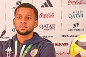 عمان ضد المغرب: عبد الله فواز يرفع شعار الفوز في كأس العرب
