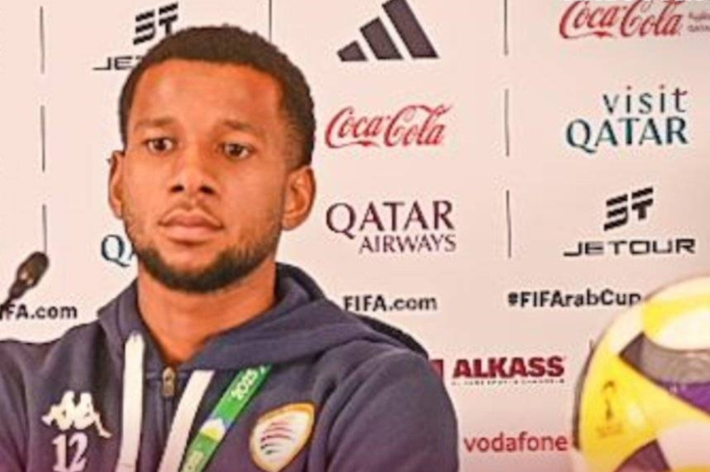 عمان ضد المغرب: عبد الله فواز يرفع شعار الفوز في كأس العرب