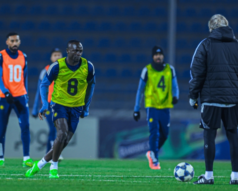 تطورات إصابات رباعي النصر ومعسكر الإمارات التحضيري