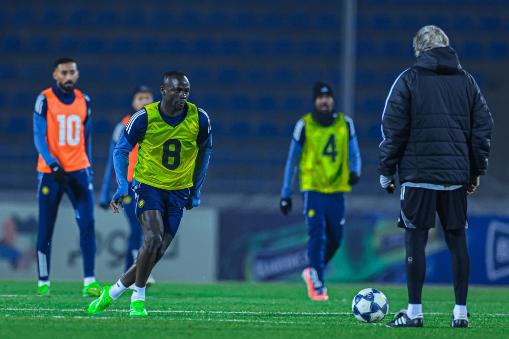 تطورات إصابات رباعي النصر ومعسكر الإمارات التحضيري