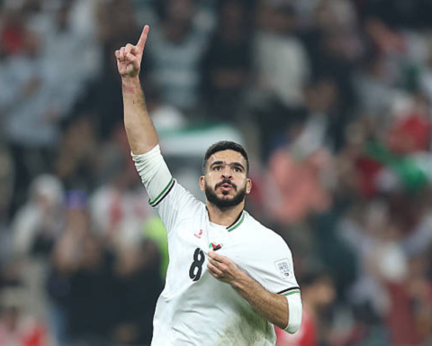 هدف حامد حمدان العالمي ضد تونس ومفاوضات الشباب لضمه