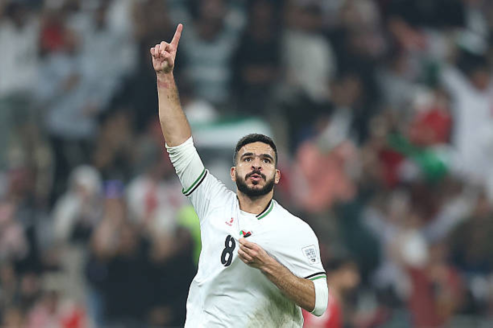 هدف حامد حمدان العالمي ضد تونس ومفاوضات الشباب لضمه