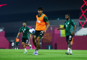 السعودية تواجه البحرين في افتتاح كأس الخليج الأولمبي بقطر