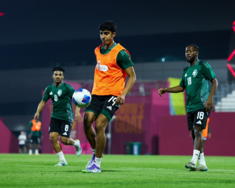 السعودية تواجه البحرين في افتتاح كأس الخليج الأولمبي بقطر