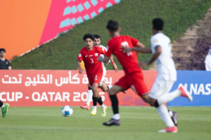 انطلاق كأس الخليج العربي تحت 23 عاماً 2025 في قطر