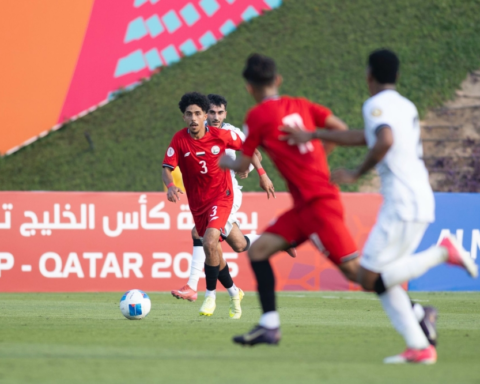 انطلاق كأس الخليج العربي تحت 23 عاماً 2025 في قطر