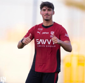 يوسف أكتشيشيك يستعد لتعويض كوليبالي في الهلال بخطة مكثفة