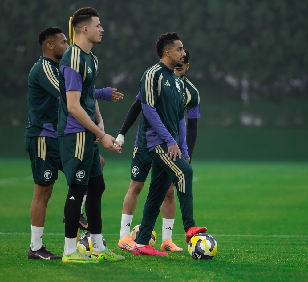 موعد وتفاصيل مباراة السعودية وجزر القمر في كأس العرب 2025