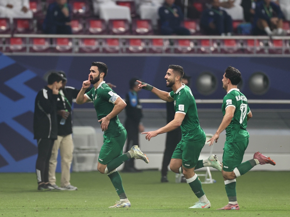 نتيجة مباراة سوريا وقطر في كأس العرب 2025 وترتيب المجموعة