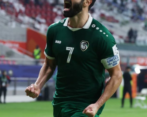 عمر خربين في كأس العرب 2025: أهداف وأرقام تؤكد عودة العقيد