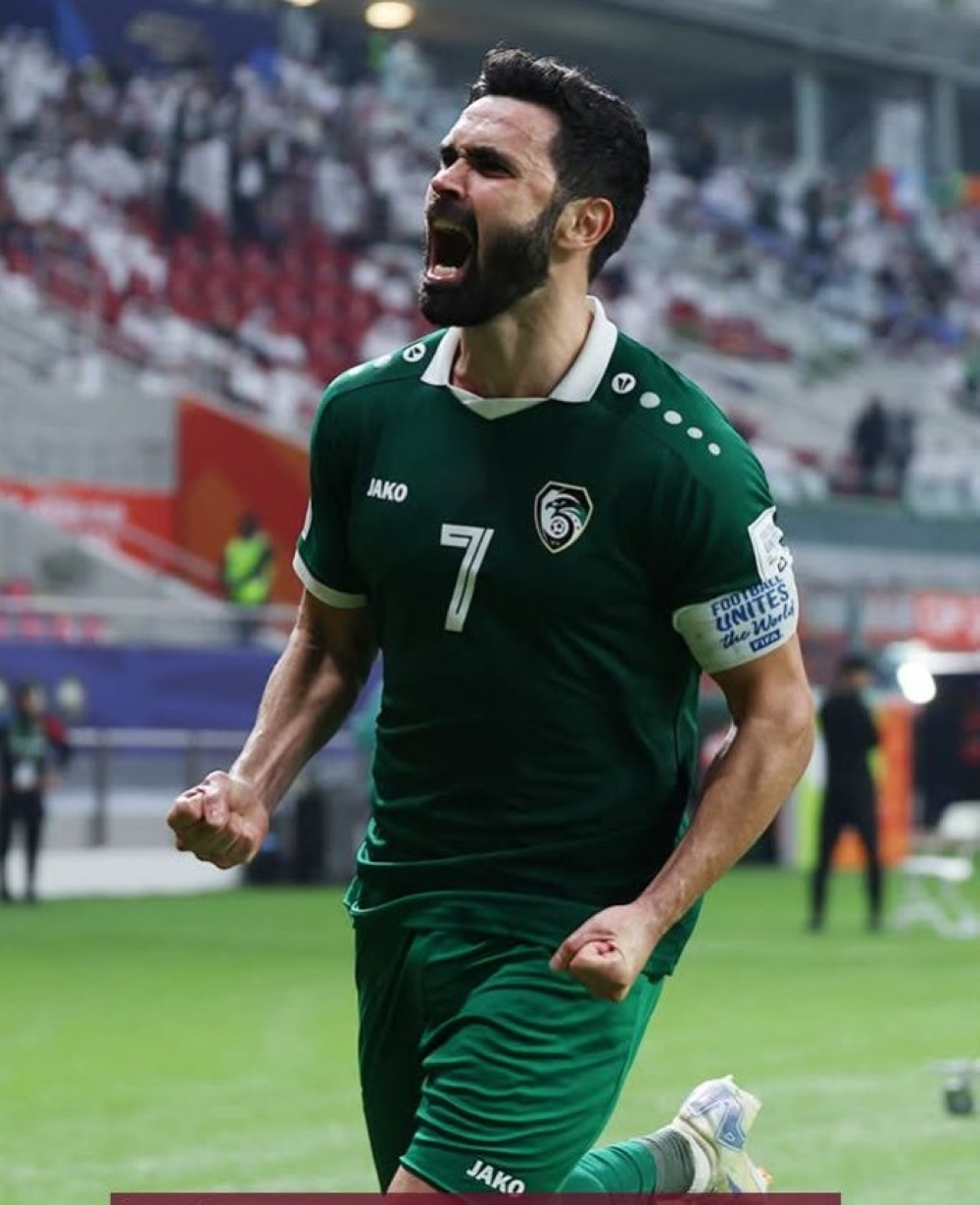 عمر خربين في كأس العرب 2025: أهداف وأرقام تؤكد عودة العقيد