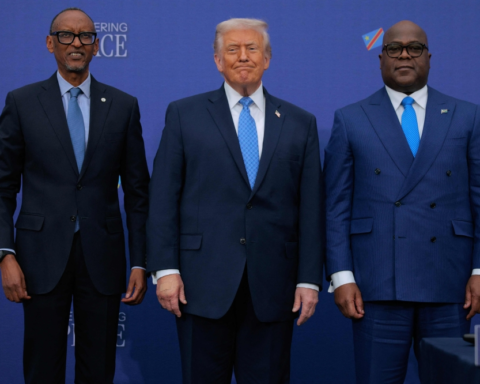 اتفاق سلام تاريخي بين الكونغو ورواندا برعاية ترامب في واشنطن