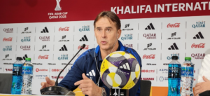 Lopetegui calls on FIFA to investigate the 2025 Arab Cup