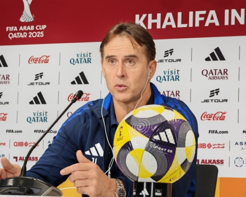 لوبتيغي يطالب الفيفا بالتحقيق في كأس العرب 2025