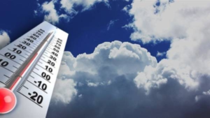 Today's weather in Saudi Arabia: Temperatures and areas of rainfall