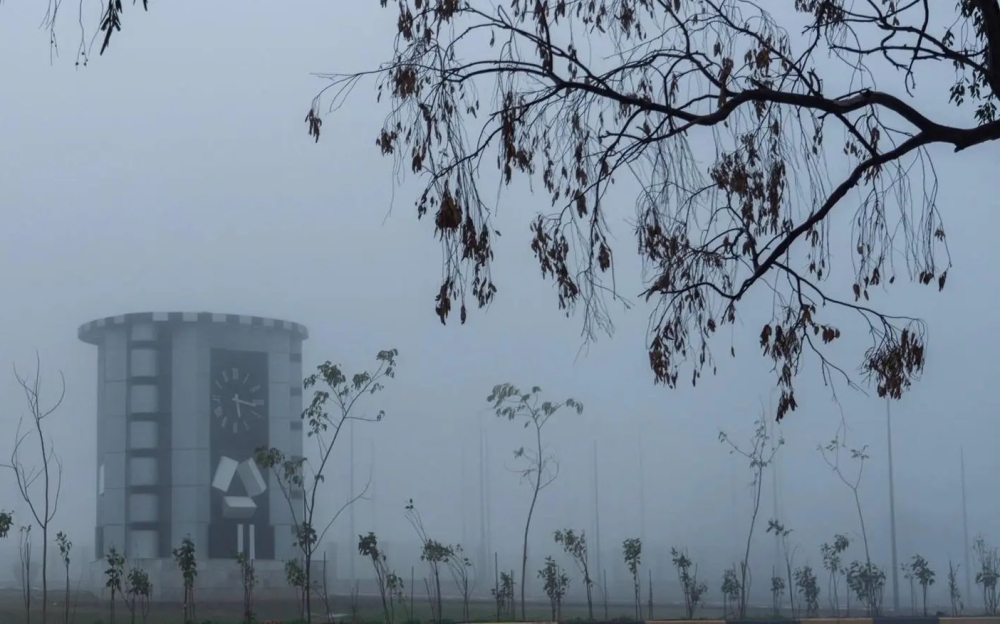 حالة الطقس في السعودية