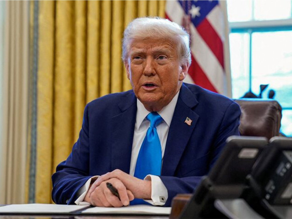 ترامب يقلص تصاريح عمل اللاجئين لـ 18 شهراً بعد هجوم واشنطن