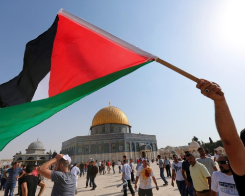 روسيا تؤكد دعمها الثابت لإقامة دولة فلسطينية مستقلة