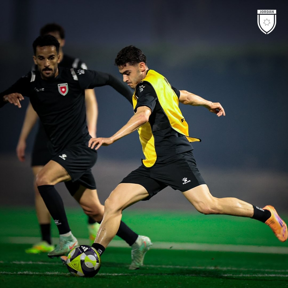 مباراة الأردن والكويت في كأس العرب 2025: الموعد وفرص التأهل