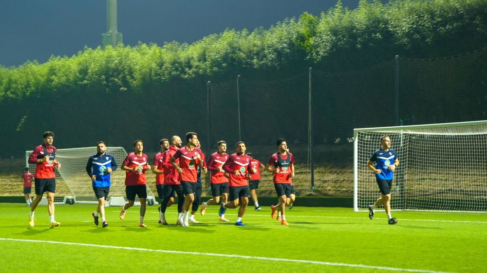 مباراة العراق والسودان في كأس العرب: موعد الحسم وفرص التأهل