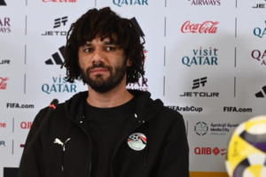 النني: نستهدف لقب كأس العرب ونعرف نقاط ضعف الإمارات