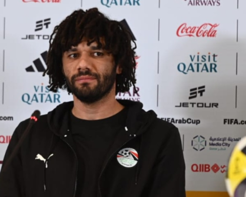 النني: نستهدف لقب كأس العرب ونعرف نقاط ضعف الإمارات