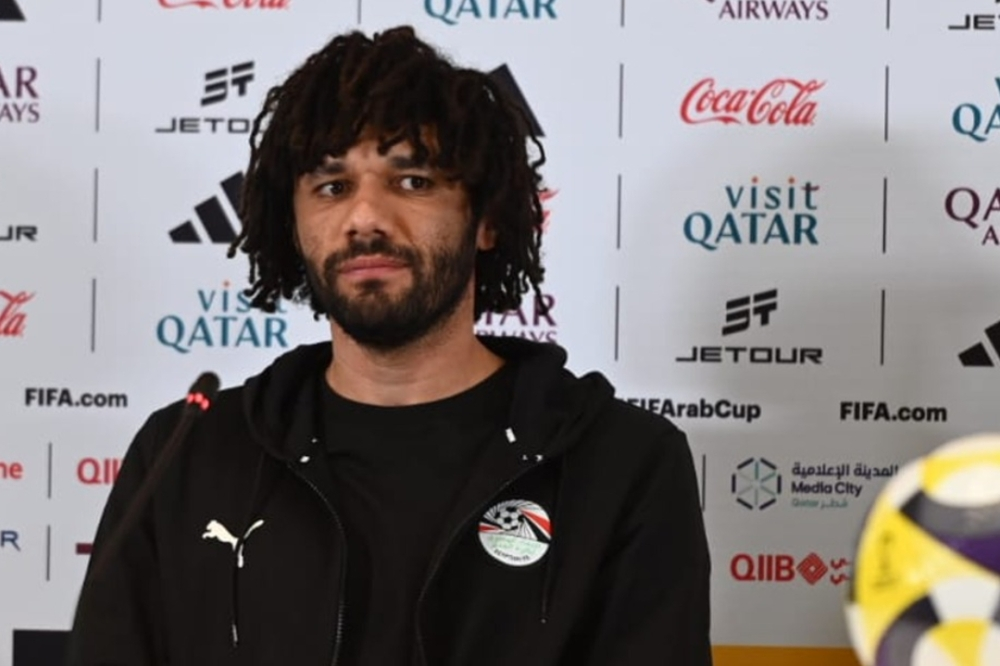 النني: نستهدف لقب كأس العرب ونعرف نقاط ضعف الإمارات