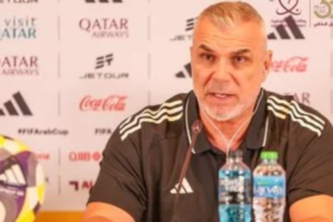 كوزمين: مصر من أفضل منتخبات كأس العرب ونعاني الإرهاق