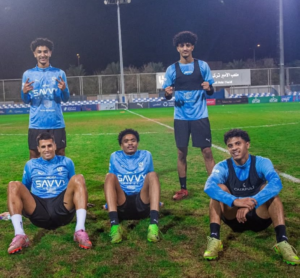 Joao Cancelo participates in Al-Hilal's training session on the 21st, and details of his return