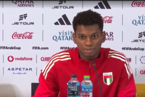 Yahya Al-Ghasani: Facing Egypt is difficult, and there is no alternative to victory in the Arab Cup