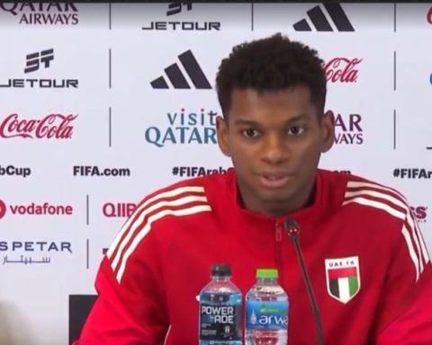 يحيى الغساني: مواجهة مصر صعبة ولا بديل عن الفوز في كأس العرب