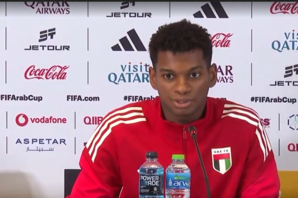 يحيى الغساني: مواجهة مصر صعبة ولا بديل عن الفوز في كأس العرب