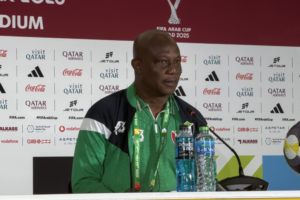 مدرب السودان يتحدى العراق في كأس العرب 2025: جاهزون للمواجهة