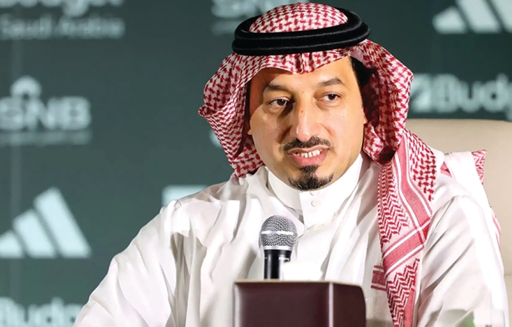 المسحل يوضح سبب طلب إنفانتينو حضور رينارد قرعة 2026