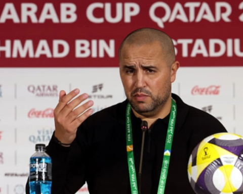 بوقرة يتحدى البحرين: النقاط الثلاث هدفنا في كأس العرب 2025